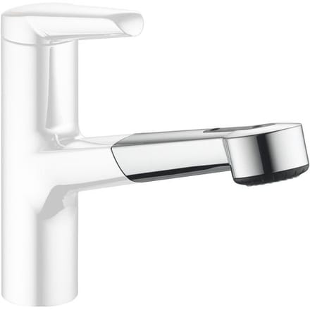 KWC ADRENA replacement hand shower for sink faucet Z.536.645.000