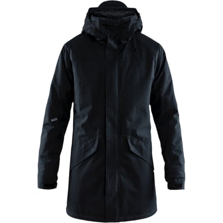 Craft Winterjas Zwart