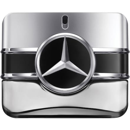 Mercedes Benz Perfume Sign Eau de Toilette Spray Herenparfum Heren 100 ml