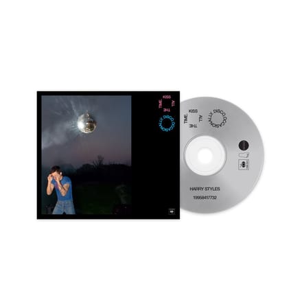 Harry Styles CD - Kiss All The Time. Disco, Occasionally. - voor Geen - standaard
