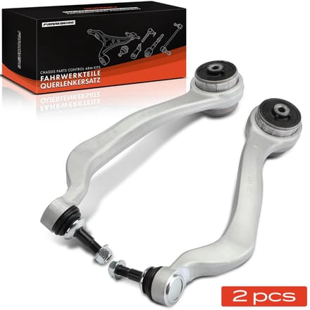 Frankberg 2x dwarsdragers vooras voor BMW 3er G20 Touring G21 4er G23