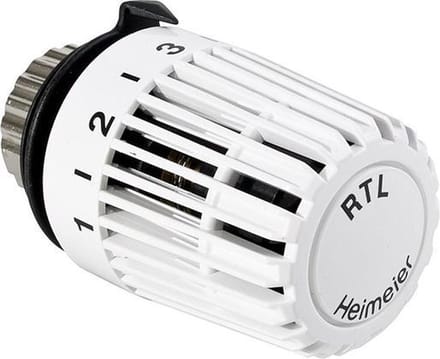 Heimeier Radiatorthermostaatknop