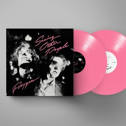 Foxygen - Seeing Other People (2 LP) (Coloured Vinyl) (Limited (Deluxe Edition)