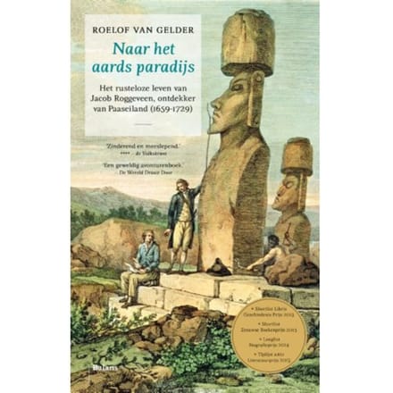 Naar Het Aards Paradijs - Sleutelfigurenreeks - Roelof van Gelder
