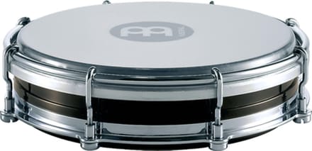 Meinl TBR06ABS-BK Tamborim 6" zwart - Tamboerijn