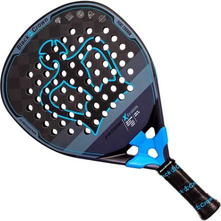 Sportaccessoires Black Crown Patron Xtrem 2025
