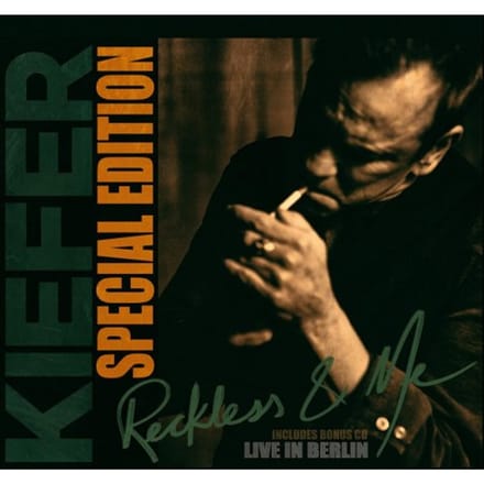 Kiefer Sutherland - Reckless & Me (2 CD) (Special Edition)