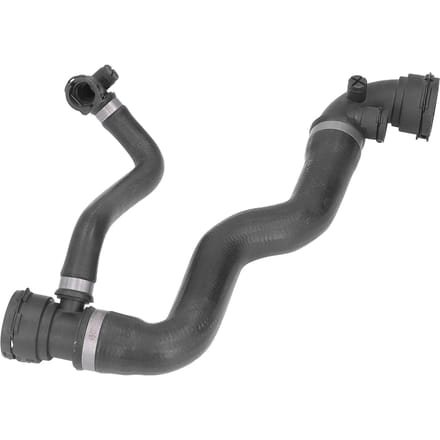 Durite Supérieure de Radiateur 17127507748 Remplacement pour Série 3 E46 Compact 316 Ti 2001‑2005 gray
