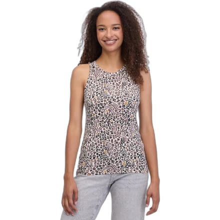 Damestanktop Ragwear Julyana Print