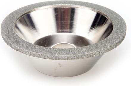 HBM Diamant Komslijpsteen Model 1 - 150mm