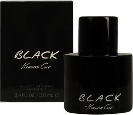 Kenneth Cole Black For Men - Herenparfum eau de toilette - 100 ml