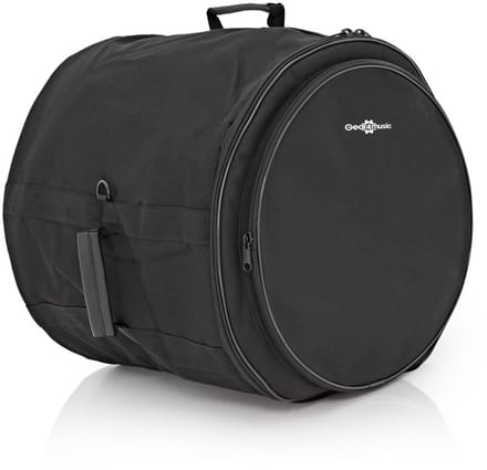 16 Gevoerde Tas voor Floor Tom van Gear4music