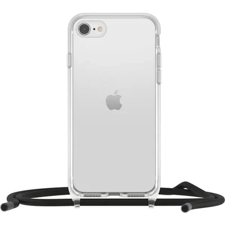 OtterBox React Necklace Apple iPhone SE (3rd/2nd gen)/8/7 - clear - ProPack