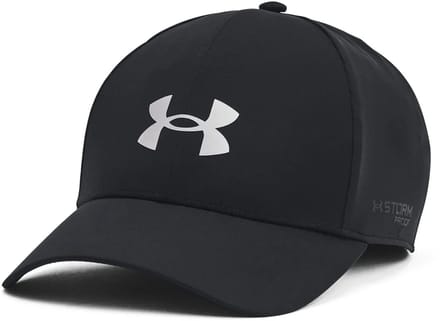 Under Armour M Driver Rain Cap Storm Zwart