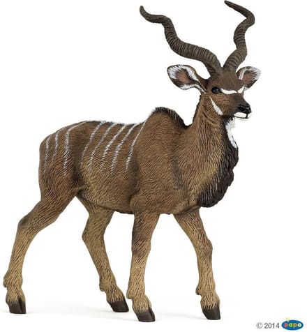 Speelfiguur - Antilope - Koudou