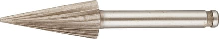 KWB Vormfrees HSS 13x30 mm Kegelspits