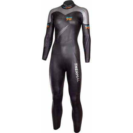 Neopreen wetsuit voor dames Blue Seventy Reaction Thermal