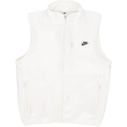 Herenclub Winterized Vest Zeil/zwart