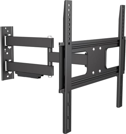 InLine® muurbeugel, voor scherm 81-140cm (32-55), max. 50kg