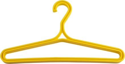 Standaard hanger | geel