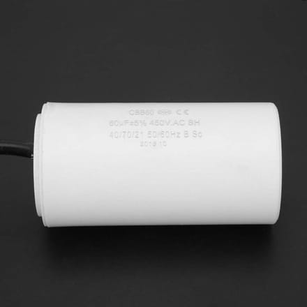 Allecto - Motorcapacitor - Duurzame Capacitor voor Huishoudelijke