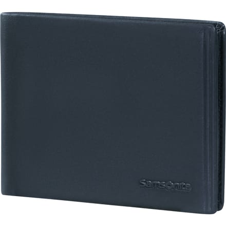 Samsonite Attack 3.0 SLG Portemonnee Oxford Blue