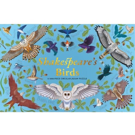 Shakespeare's Birds - Rebecca Harris