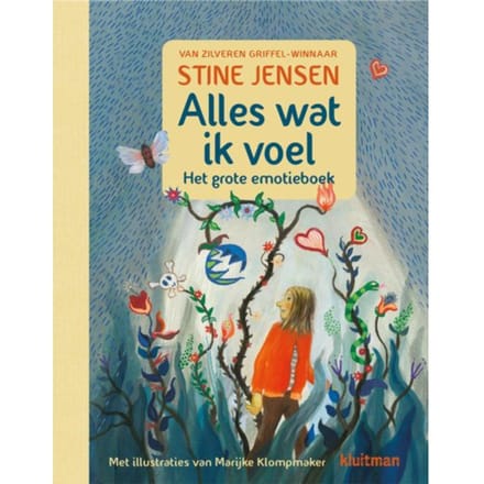Alles Wat Ik Voel - Stine Jensen