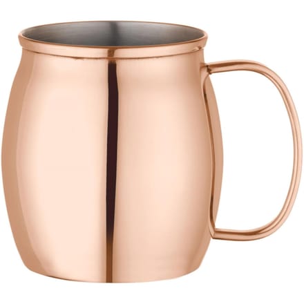 Pullen Verkoperd - Bar Up - Moscow Mule Cocktail Beker - 0,5L - Koper - ø97x(H)100mm - Bar Up 596975