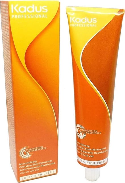 Kadus Professional Demi‑Permanent hair color 9/96