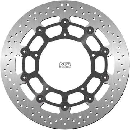 Remschijf voor vaste motorfiets NG Brake Disc DIS1058