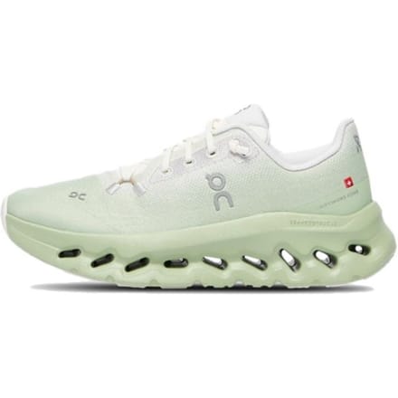 Op Cloudtilt Ivory Sage Dames Sneakers Groen 3WF10734199 38.5 beige