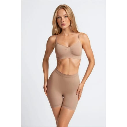 Premium Naadloze Verstelbare Band Bralette Shapewear