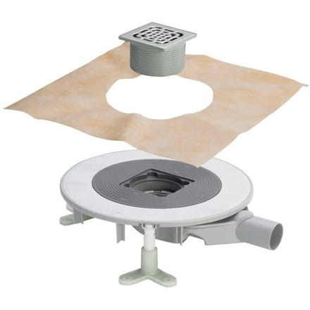 Viega Advantix Top Bathroom Drain 669256