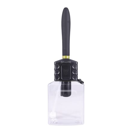 Doc Johnson Hydro-Pro - Reinigingssysteem anale douche - Zwart