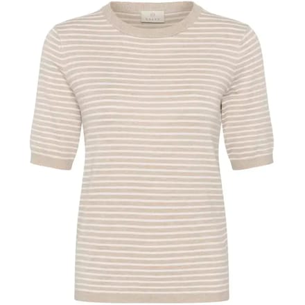 Dames-T-shirt KAFFE Lizza