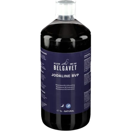 Belgavet Jodaline BVP 1000ml - voor postduiven