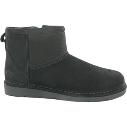 Dames Enkellaars Aqa A8455-a94 Nero Zwart - Maat 37