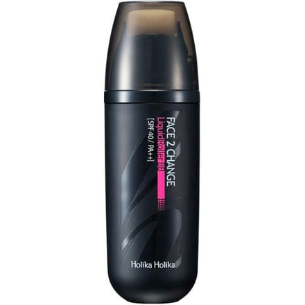 Holika Holika Face 2 Change Liquid Roller BB Cream #21 Light Beige 30 ml