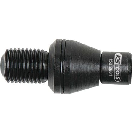 VAG fixeerpen voor hulpframe M14x1,5 KS Tools 150.2681