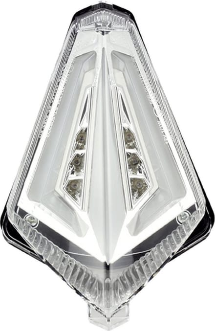 Feu arrière LED Sifam pour scooter Yamaha 530 Xp T-Max Abs 2012 à 2016 Neuf
