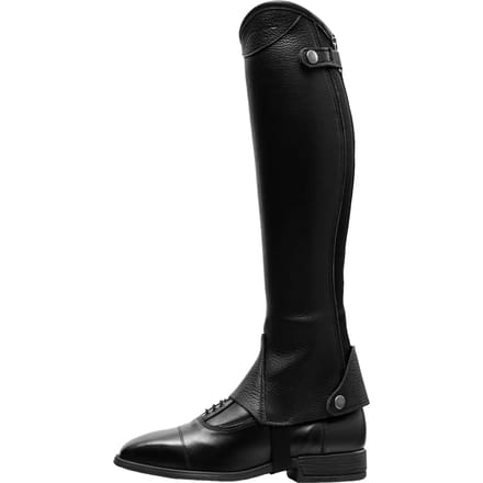 Dy'on - Comfort Half Chaps standaardmaat Zwart Medium