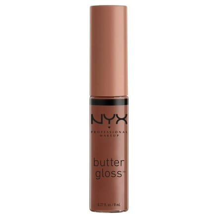 Nyx, Intense Butter Gloss, Brillant à Lèvres, 800897828387, Ginger Snap, 8 ml