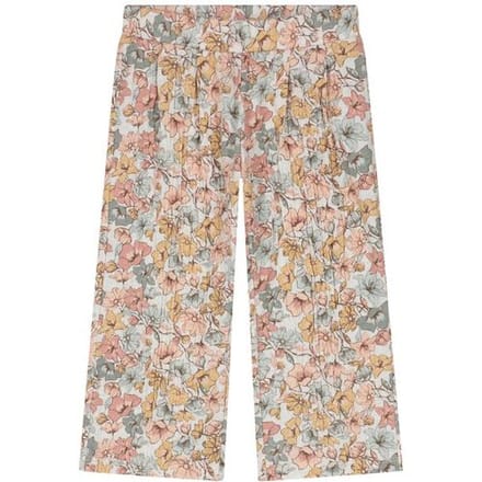 Sweet Petit peuter broek Maysa Soft Ecru Melange 104 dames