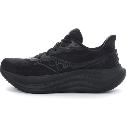 Baskets Saucony Triumph 23 Triple Noir Homme S21023-201 43 black