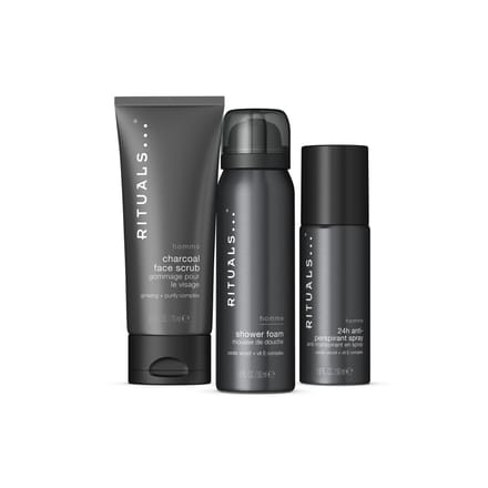 Rituals - The Ritual of Homme - Trial Set