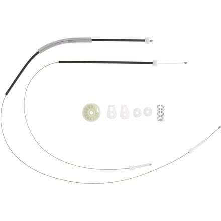 Raamregelaar reparatieset BLIC 6205-09-046815P links