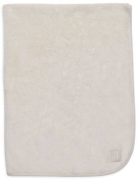 Jollein Baby Deken Ledikant - 100x150cm - Basic Jersey/Sherpa - Oatmeal