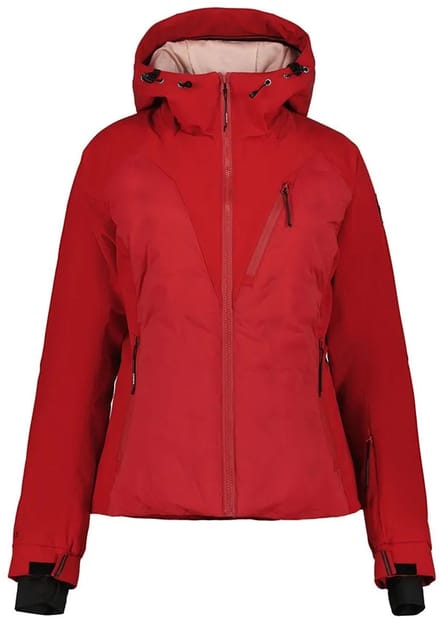 Icepeak Floris Jas Rood 36 Vrouw
