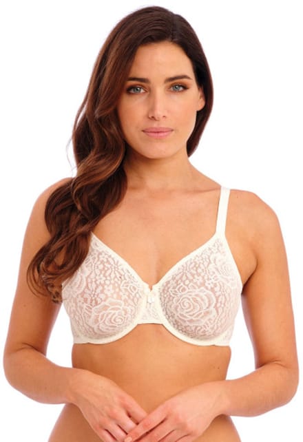 Wacoal Halo Lace Beugel BH Ivory Ivoor 75 B